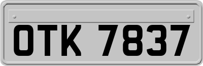 OTK7837