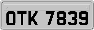 OTK7839