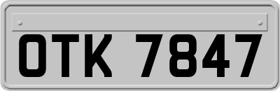 OTK7847