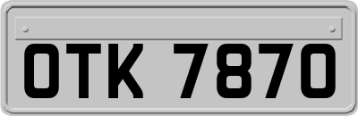 OTK7870