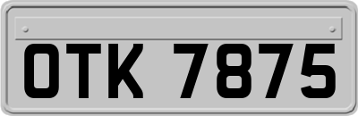OTK7875