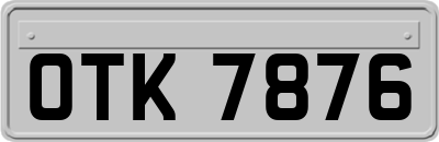 OTK7876