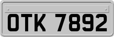 OTK7892