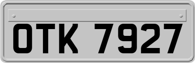 OTK7927
