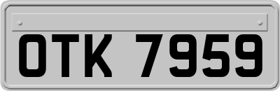 OTK7959