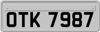 OTK7987