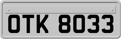 OTK8033