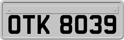 OTK8039
