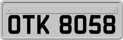 OTK8058