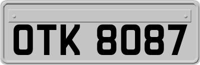 OTK8087