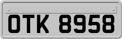 OTK8958