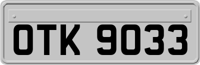 OTK9033