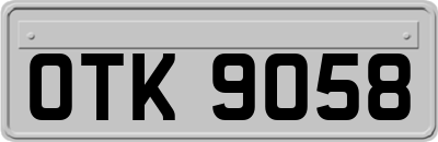 OTK9058