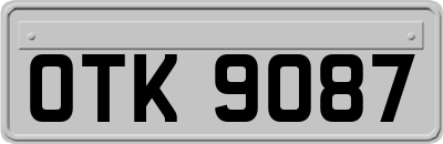OTK9087