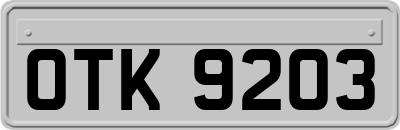 OTK9203