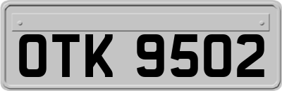 OTK9502