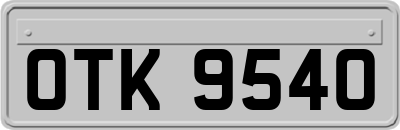 OTK9540
