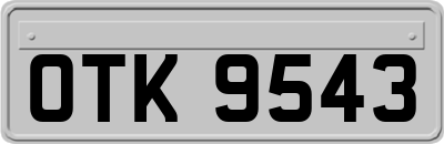 OTK9543