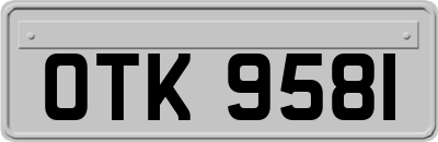 OTK9581