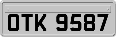 OTK9587