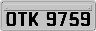 OTK9759