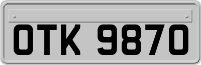 OTK9870