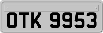 OTK9953