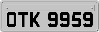 OTK9959