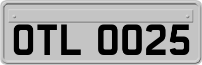 OTL0025