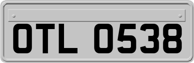OTL0538