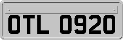 OTL0920