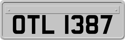 OTL1387