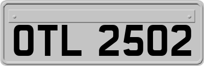 OTL2502