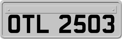OTL2503
