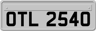 OTL2540