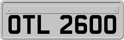 OTL2600