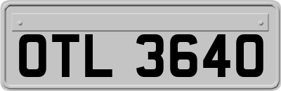 OTL3640