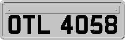 OTL4058