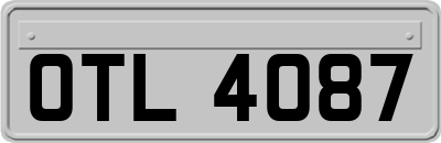 OTL4087