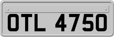 OTL4750