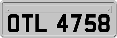 OTL4758