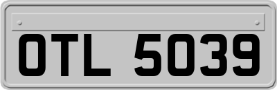 OTL5039