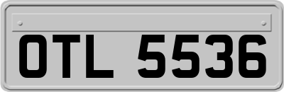 OTL5536