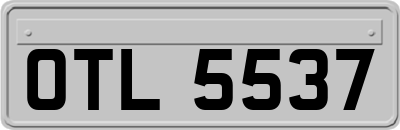 OTL5537