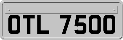 OTL7500