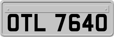 OTL7640