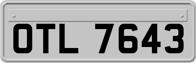 OTL7643
