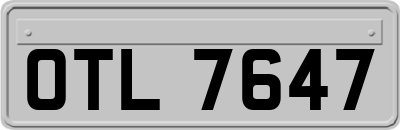 OTL7647