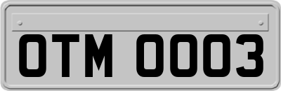 OTM0003