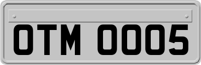 OTM0005